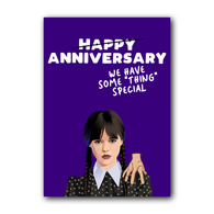 Anniversary Thing Special Card